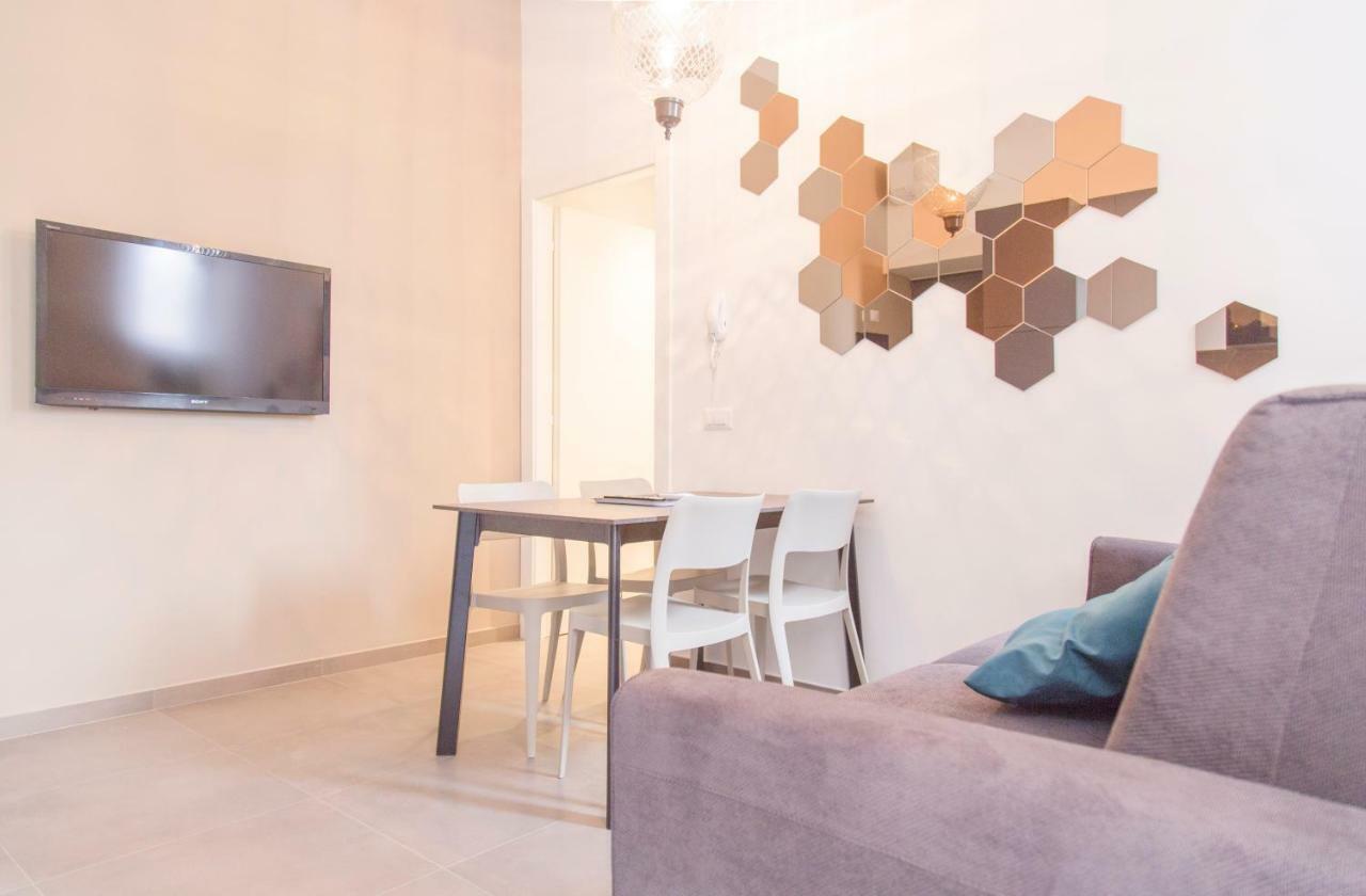 Brand New Apt In Porta Romana Milánó Kültér fotó