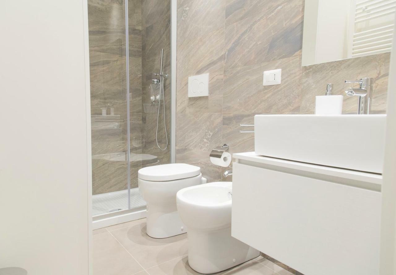 Brand New Apt In Porta Romana Milánó Kültér fotó