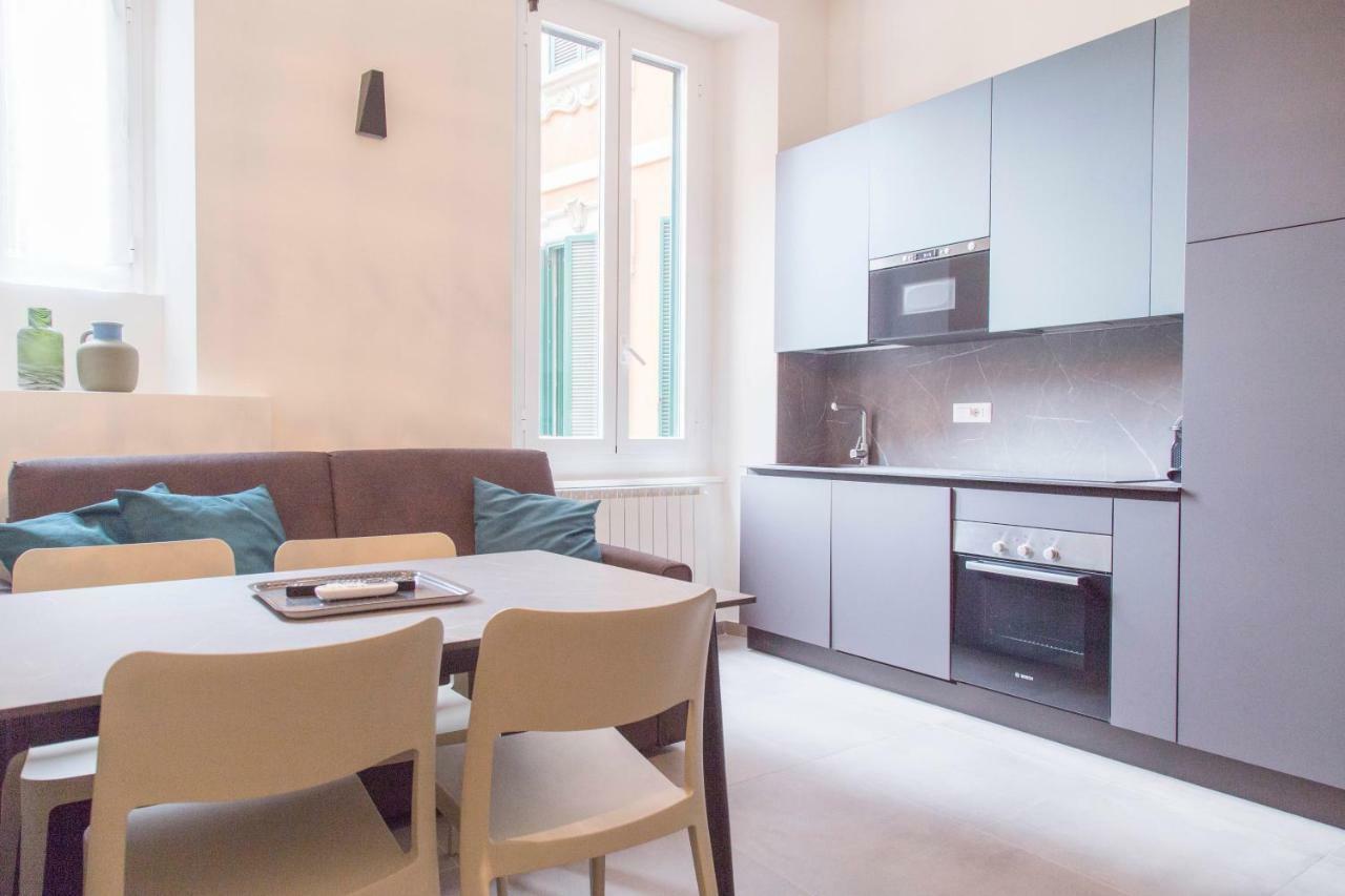 Brand New Apt In Porta Romana Milánó Kültér fotó