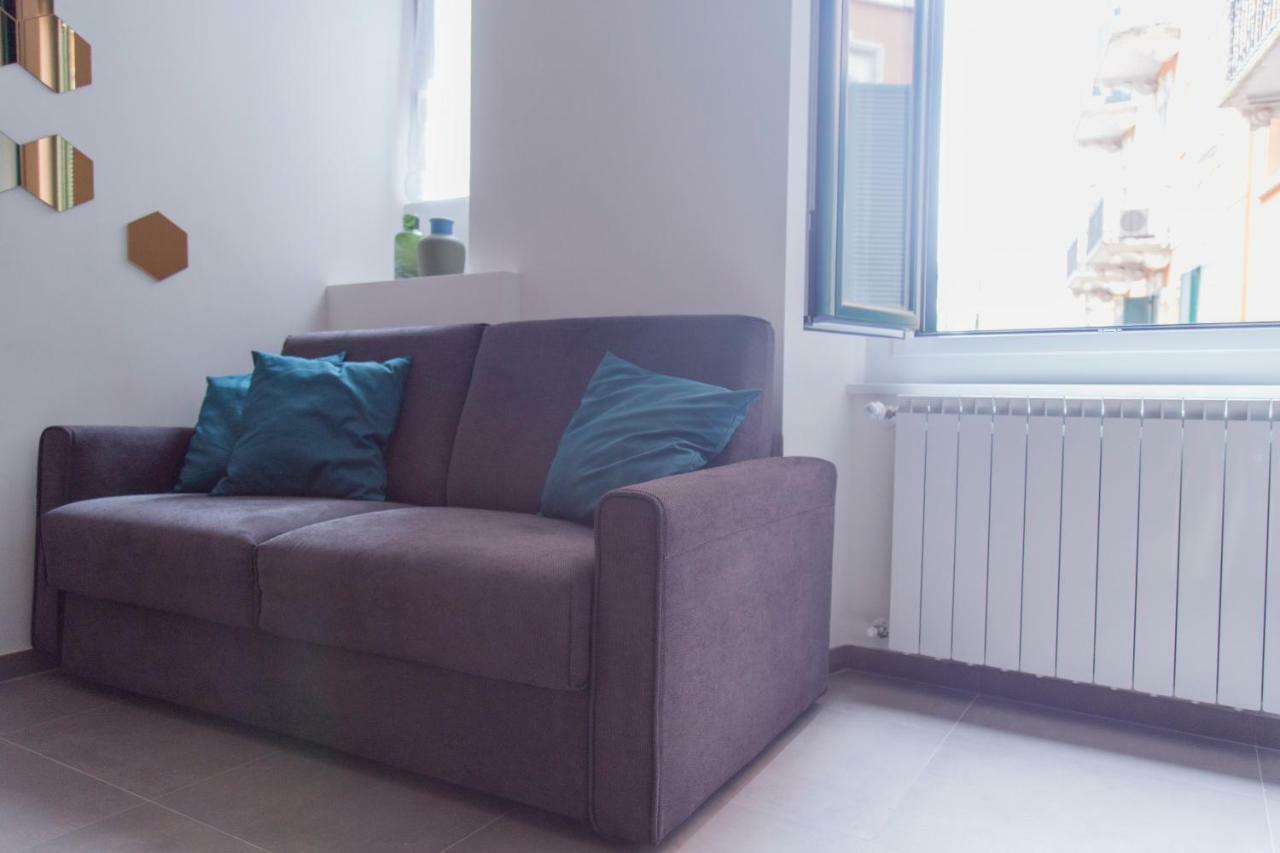 Brand New Apt In Porta Romana Milánó Kültér fotó