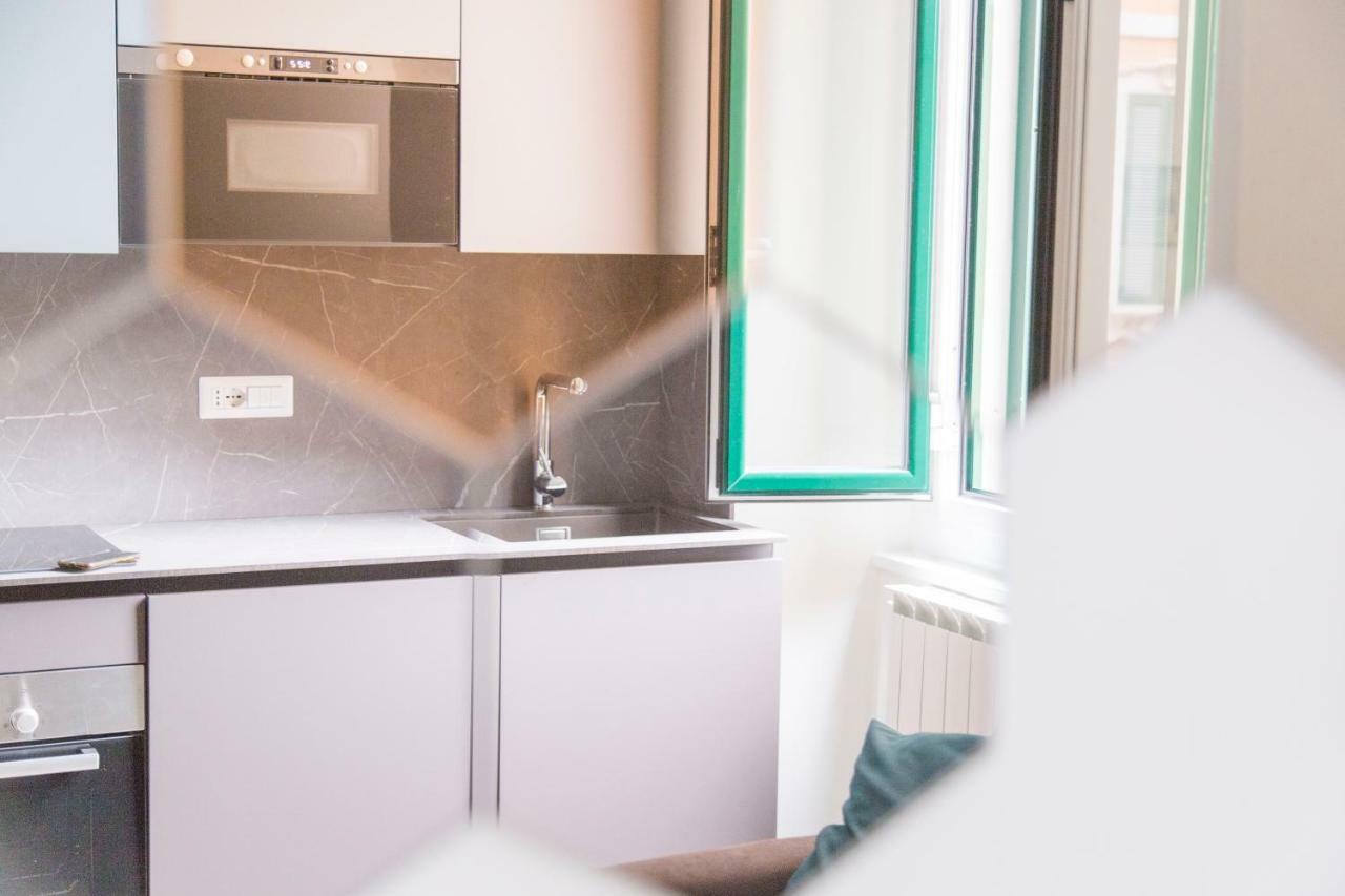 Brand New Apt In Porta Romana Milánó Kültér fotó