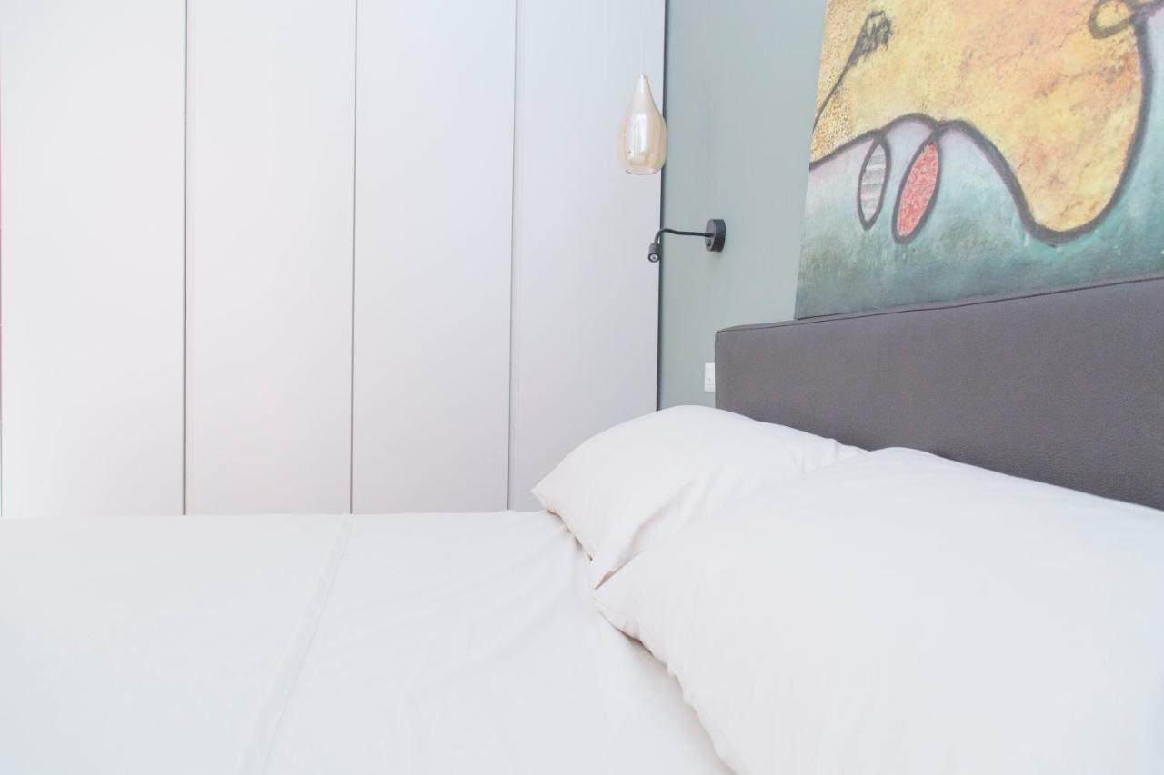 Brand New Apt In Porta Romana Milánó Kültér fotó