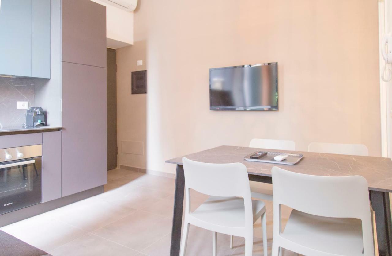 Brand New Apt In Porta Romana Milánó Kültér fotó