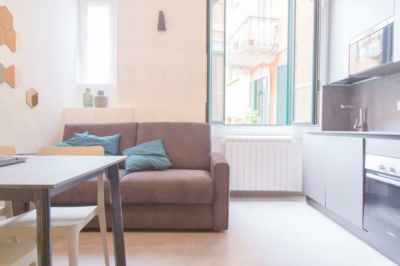 Brand New Apt In Porta Romana Milánó Kültér fotó