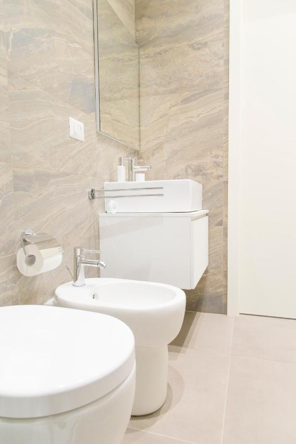 Brand New Apt In Porta Romana Milánó Kültér fotó